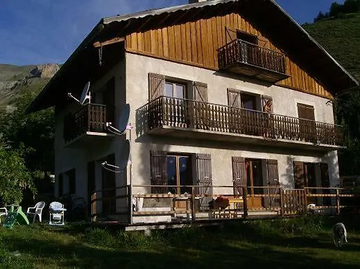 Chalet Lou Bella Vista Apartment Auron France